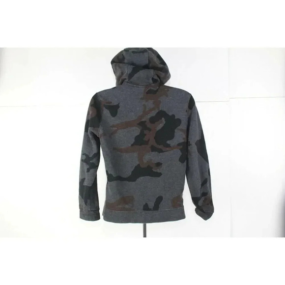 Youth Nike jacket with hood size M - Picture 5 of 9